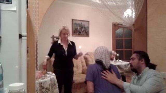 Процедура экзорцизма