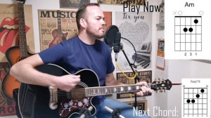 Human Guitar Tutorial Lesson - Rag N Bone Man