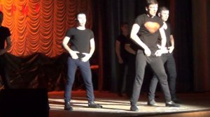 Мистер ФИТиТБ 2016. Талант. Назир Кишуков