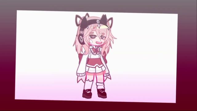 |подписчики переделывают мою ос| Gacha nox |Hosiko| смотреть онлайн