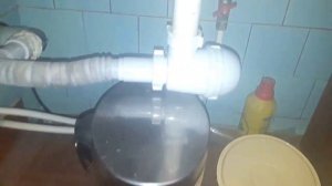 Рукожопы Монтаж Сифона на Раковину Ванну