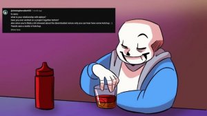 ASK SANS AND PAPYRUS - EP 2 | THORNS AND SCORN