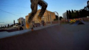 ЖЕСТКИЕ ПАДЕНИЯ СКЕЙТЕРОВ