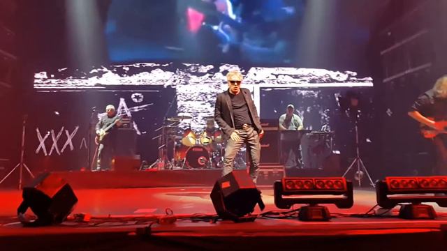 Алиса - Эй ты там на том берегу XXX лет БлокАда 03.11.2017 смотреть онлайн