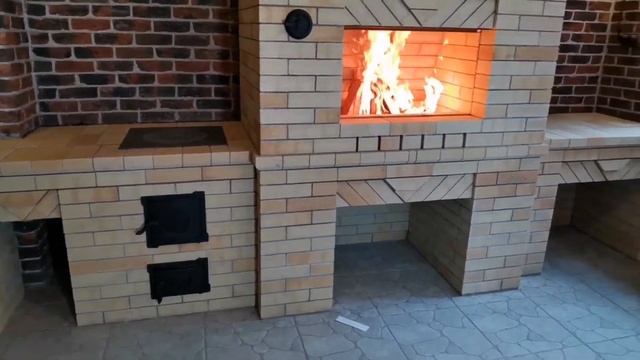 Барбекю Тюмень, казан мангал столешка из Шб8, печник Зевс, печназзнич тюмень. смотреть онлайн