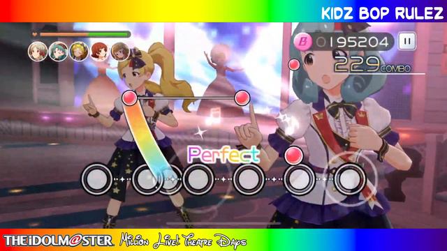 Matsuri Tokugawa and Emily Stewart - Mirage Mirror (6M Difficulty Run) [ミラージュ・ミラー] 【ミリシタ】 смотреть онлайн