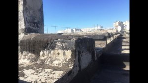 Ремонт кровли из железобетонных лотковых панелей