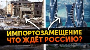 Импортозамещение в России. Что будет со страной?