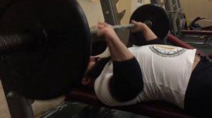 JM жим 50 кг на 8