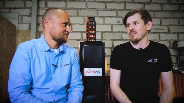 Как режется лазером углеродистая сталь толщиной 1,5 мм | лазерный металлорез Wattsan