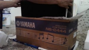 YAMAHA NS C444