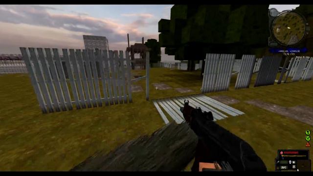 S.T.A.L.C.R.A.F.T. часть 1 смотреть онлайн