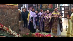 Кресту Твоему поклоняемся, Владыко…