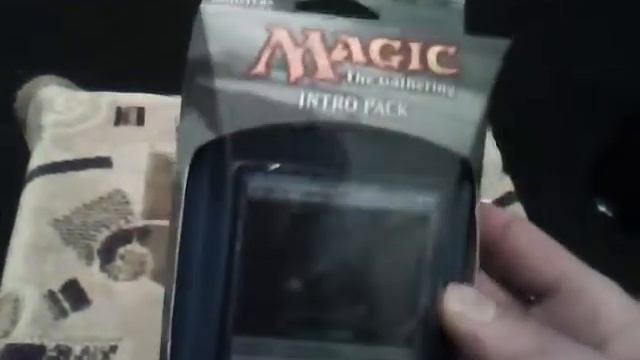 MTG Две колоды Fate Reforged. Magic: The Gathering. смотреть онлайн