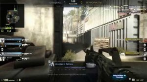 CS GO: лучшие хедшоты