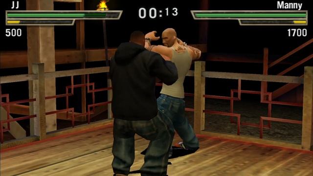 Def Jam® Fight For NY™ The Takeover Part 1 смотреть онлайн