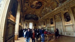 Путешествие по Франции. Париж. Часть 1