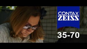 Contax Zeiss 35-70mm | BMPCC 4K | Natural GEN 5 MacVit LUT