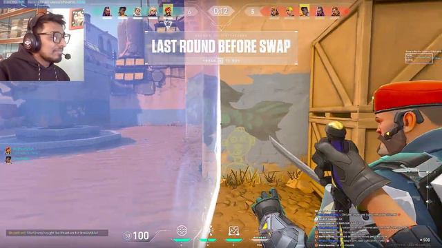 Valorant Gameplay ( Max Settings ) - RTX 2060 + Intel i3 10105f + 16 GB RAM (Uncut-12) смотреть онлайн