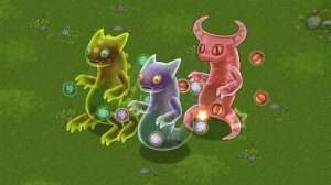 КАК ПОЁТ ВУЖАС НА ОСТРОВЕ РАСТЕНИЙ !