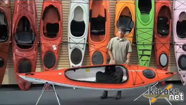 Hurricane Santee 116 Sport Kayak Video Review смотреть онлайн