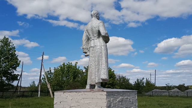 По дороге за хлебушком!Малые Копены,Саратовская обл.Рассказывает Сергей Уткин. смотреть онлайн