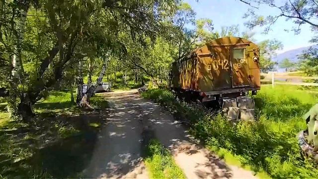 дорогами алтая |ч.7| На южный берег #телецкоеозеро до Балыкчи. смотреть онлайн