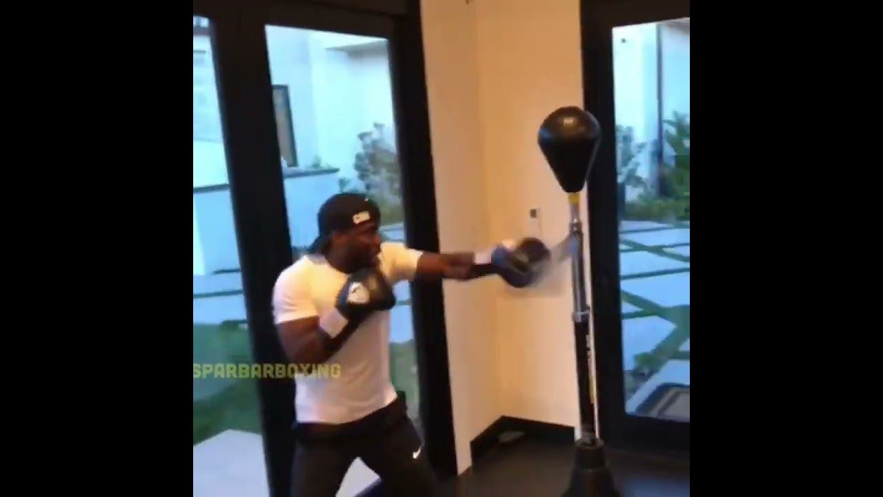 Тренажер Sparbar, кто узнал боксера #boxing #mma #boxplus #sparbar #sparbarтренажер