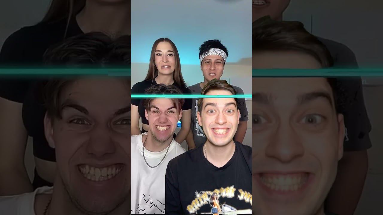 Кто больше похож? #shorts смотреть онлайн