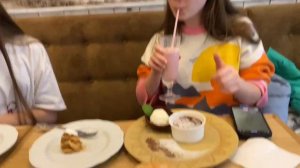 Обзор на новый грузинский ресторан в Сочи #хочупури