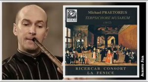 Terpsichore Musarum (1612). Michael Praetorius (1571 - 1621)