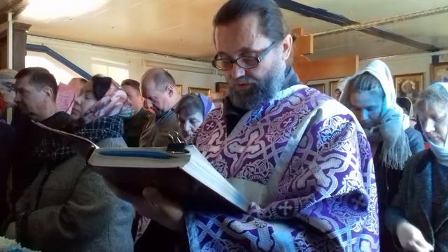 Благовещение. Апостол смотреть онлайн