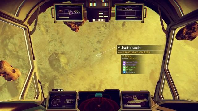 No Man's Sky Foundation, Vortex Cube Guide смотреть онлайн