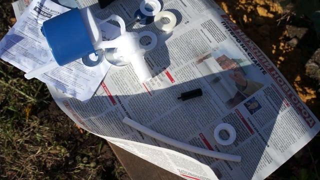 Садоводу на заметку: самодельное устройство автоматического наполнения бочки. смотреть онлайн