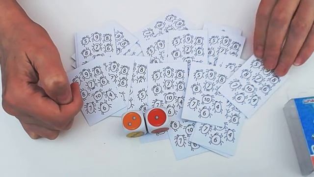 Шпаргалки для мамы. Игра "ПАУЧКИ" (4-5 лет) смотреть онлайн