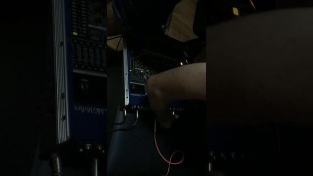 Yamaha MG16 - 16FX смотреть онлайн