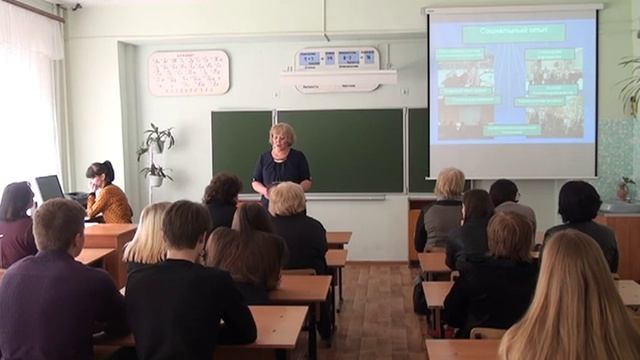 Видеоотчет о публичной презентации Сушко Г П , учителя начальных классов МБОУ Ольховатская СОШ 2016 смотреть онлайн