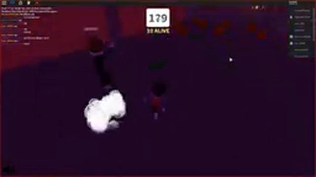 ОН ХОЧЕТ СЪЕСТЬ НАС? Убегаем от очень толстого босса в ROBLOX смотреть онлайн