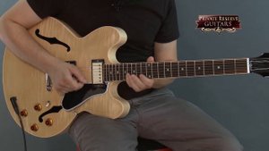 Gibson ES-335 Dot Figured-Top Electric Guitar with Gloss Finish