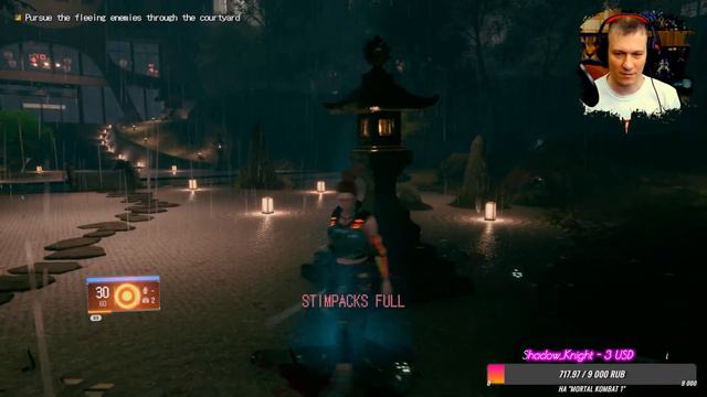 Wanted: Dead. Часть 1. Прохождение на русском смотреть онлайн