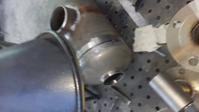 Аргонная сварка нержавеющих труб смотреть онлайн