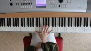 Уроки фортепиано онлайн. Знакомство с клавиатурой фортепиано. Звук, регистр, октава.