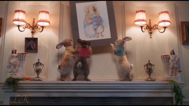 The tale of Peter Rabbit in the World of Beatrix Potter attraction. Bowness-on-Windermere смотреть онлайн