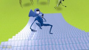 КАК ДАЛЕКО ДОМОГОЛОВЫЙ и ЖИВОЙ ДОМ СМОГУТ ЗАБРАТЬСЯ ПО СТУПЕНЬКАМ ЛЕСТНИЦЫ ЭКСПЕРИМЕНТ В Garry's Mo