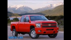 Chevrolet Silverado Шевроле Сильверадо обзор