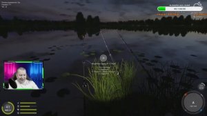 Русская рыбалка 4  | Russian fishing 4 | СЧ стрим