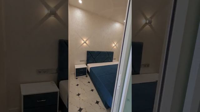 Ялта Апартаменты в ЖК "Приморский Парк Хаус" смотреть онлайн