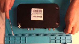 Ремонт Триколор GS B521 КЗ ШИМ LNB