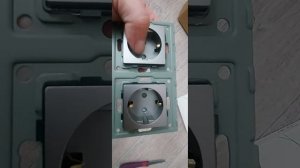 Будьте внимателтны с китайскими розетками с али экспресс со стеклянным обрамлением фирмы Bingoelec.