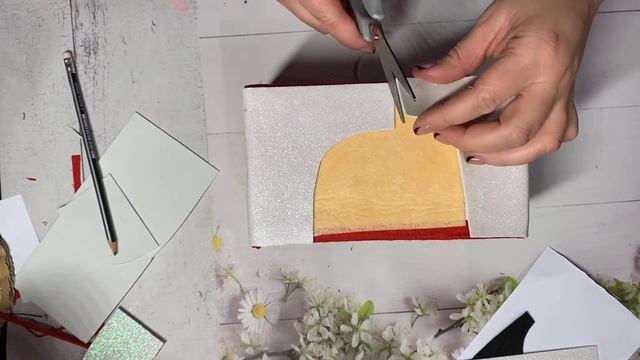 Новогодняя упаковка-мешок для сладостей\DIY-подарок своими руками\Идеи упаковки подарка-Дед Мороз смотреть онлайн